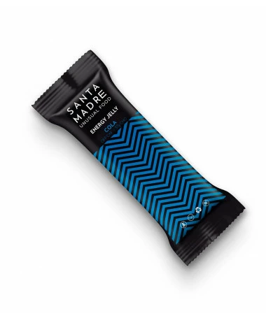 Barrita SANTA MADRE Energy Jelly 1 Barrita SANTA MADRE Energy Jelly