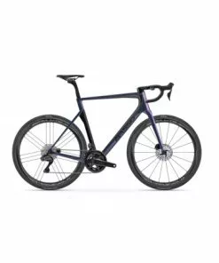 Bicicleta BASSO Diamante SV Ultegra Di2 Bora WTO45