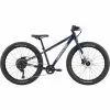 Bicicleta CANNONDALE Cujo Race 24+