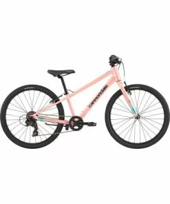 Vas Cycling Boutique Bicicleta CANNONDALE F Kids Quick 24" Girls
