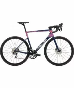 Bicicleta CANNONDALE SuperSix Evo Hi-MOD Disc Ultegra