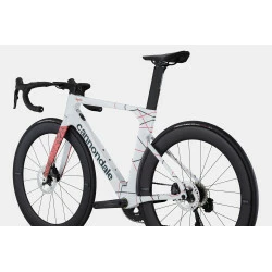 Bicicleta CANNONDALE SystemSix HM Ult Di2 REP 2023 3 Bicicleta CANNONDALE SystemSix HM Ult Di2 REP 2023 - Imagen 3