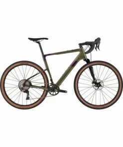 Bicicleta CANNONDALE Topstone Carbon Lefty 3