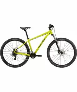 Bicicleta CANNONDALE Trail 8