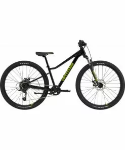 Bicicleta CANNONDALE Trail Kids 26" Black Pearl