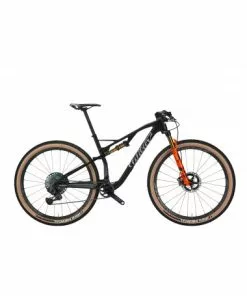 Bicicleta WILIER Urta SLR Full XT Fox Kashima