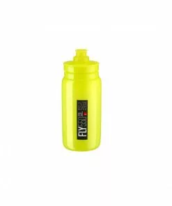 Bidón ELITE Fly Logo Amarillo 550ml