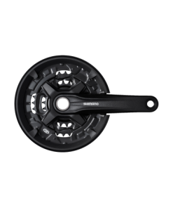 Bielas SHIMANO FC-MT210 44/32/22T 175mm 9v