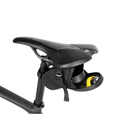 Bolsa De Sillín TOPEAK Aero Wedge Pack Micro 4 Bolsa De Sillín TOPEAK Aero Wedge Pack Micro - Imagen 4