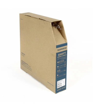 Cable Cambio SHIMANO Inox 1.2X2100mm 1 Cable Cambio SHIMANO Inox 1.2X2100mm