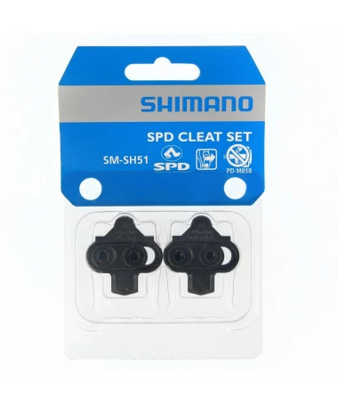 Calas Mtb SHIMANO SH51 1 Calas Mtb SHIMANO SH51