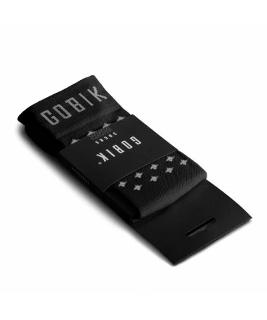 Calcetines GOBIK Iro Diamond Black Diamond 2 Calcetines GOBIK Iro Diamond Black Diamond - Imagen 2