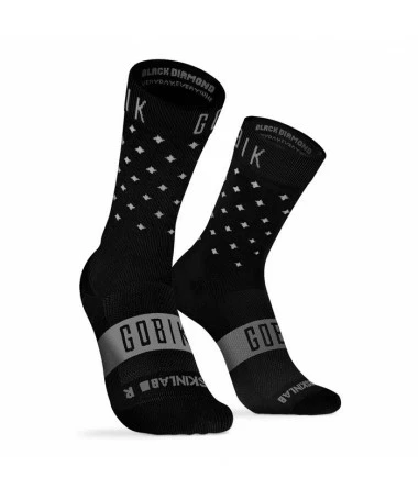 Calcetines GOBIK Iro Diamond Black Diamond 1 Calcetines GOBIK Iro Diamond Black Diamond