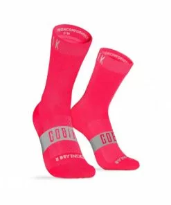 Calcetines GOBIK Pure Pink