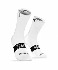 Calcetines GOBIK Pure White
