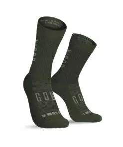 Calcetines GOBIK Winter Merino Army