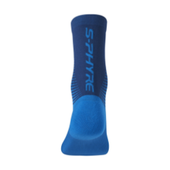 Calcetines SHIMANO S-Phyre Altos Azul -Bicicletas Ventas calcetines shimano s phyre altos azul 2