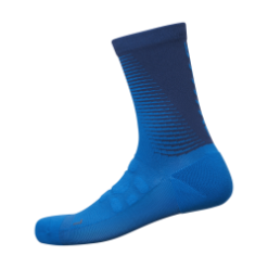 Calcetines SHIMANO S-Phyre Altos Azul