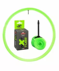 Cámara Gravel BARBIERI NXT Superligera 700X35-45 FV45mm 68g