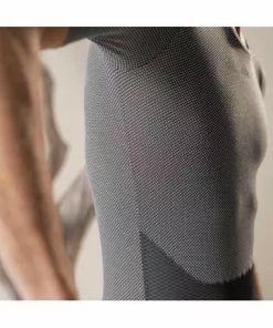 Camiseta GOBIK Interior Manga Corta Cell Skin Hombre Grey Black -Bicicletas Ventas camiseta gobik interior manga corta cell skin hombre grey black 3