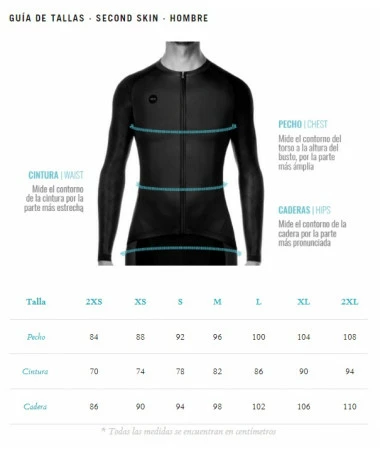 Camiseta Interior GOBIK Hombre Second Skin Black Lead 5 Camiseta Interior GOBIK Hombre Second Skin Black Lead - Imagen 5