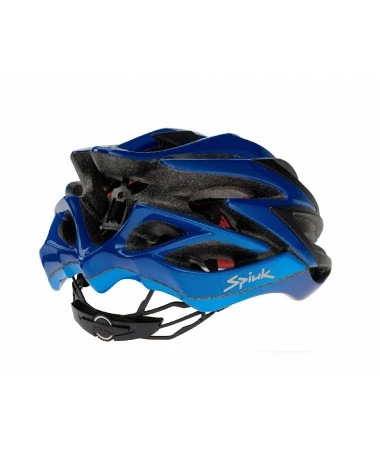 Casco SPIUK Dharma ED Azul Talla S/M 2 Casco SPIUK Dharma ED Azul Talla S/M - Imagen 2