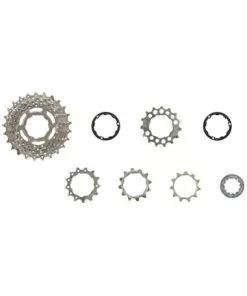 Cassette SHIMANO CS-HG400 11-25 9v -Bicicletas Ventas cassette shimano cs hg400 11 25 9v 2