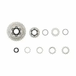 Cassette SHIMANO Ultegra CS-R8100 12 Velocidades -Bicicletas Ventas cassette shimano ultegra cs r8100 12 velocidades 3
