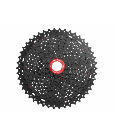Cassette SUNRACE CSMX8 EAZ 11-46D 11v 1 Cassette SUNRACE CSMX8 EAZ 11-46D 11v