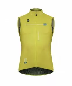 Chaleco GOBIK PLUS 2.0 Hombre Citronell