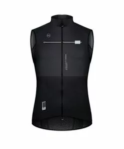 Chaleco GOBIK PLUS 2.0 Hombre Dark Coal