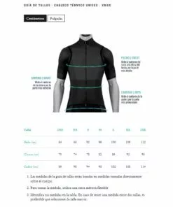 Chaleco GOBIK PLUS 2.0 Hombre Dark Coal -Bicicletas Ventas chaleco gobik plus 20 hombre dark coal 4