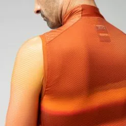 Chaleco GOBIK Plus 2.0 Hombre Rust -Bicicletas Ventas chaleco gobik plus 20 hombre rust 3