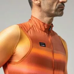 Chaleco GOBIK Plus 2.0 Hombre Rust -Bicicletas Ventas chaleco gobik plus 20 hombre rust 4