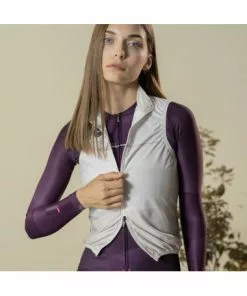 Chaleco GOBIK Plus 2.0 Mujer Dew -Bicicletas Ventas chaleco gobik plus 20 mujer dew 2