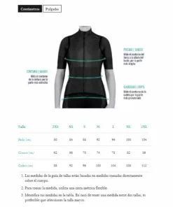 Chaleco GOBIK Plus 2.0 Mujer Dew -Bicicletas Ventas chaleco gobik plus 20 mujer dew 4