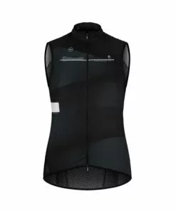 Chaleco GOBIK Plus 2.0 Mujer Royal Black