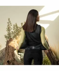 Chaleco GOBIK Plus 2.0 Mujer Royal Black -Bicicletas Ventas chaleco gobik plus 20 mujer royal black 3