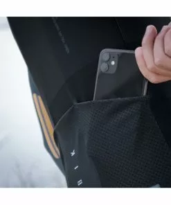 Chaleco GOBIK Térmico Xmax Dark Coal -Bicicletas Ventas chaleco gobik termico xmax dark coal 3