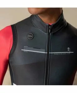 Chaleco GOBIK Térmico XMAX Unisex Royal Black -Bicicletas Ventas chaleco gobik termico xmax unisex royal black 3