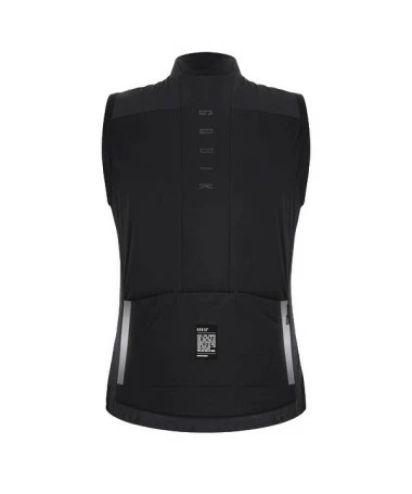 Chaleco Térmico GOBIK Eminent Hombre Royal Black 2 Chaleco Térmico GOBIK Eminent Hombre Royal Black - Imagen 2