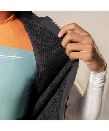 Chaleco Térmico GOBIK Eminent Hombre Royal Black 3 Chaleco Térmico GOBIK Eminent Hombre Royal Black - Imagen 3