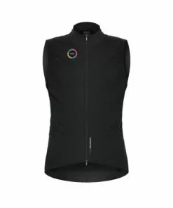 Chaleco Térmico GOBIK Eminent Hombre Royal Black