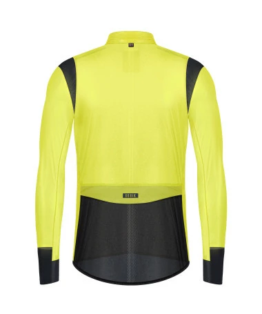 Chaqueta GOBIK Impermeable Ligero Pluvia Citronell 2 Chaqueta GOBIK Impermeable Ligero Pluvia Citronell - Imagen 2