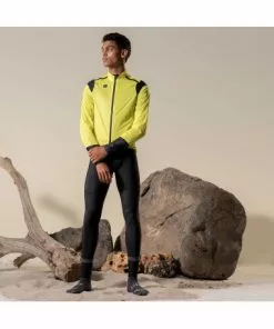 Chaqueta GOBIK Impermeable Ligero Pluvia Citronell 7 Chaqueta GOBIK Impermeable Ligero Pluvia Citronell -Bicicletas Ventas chaqueta gobik impermeable ligero pluvia citronell 2