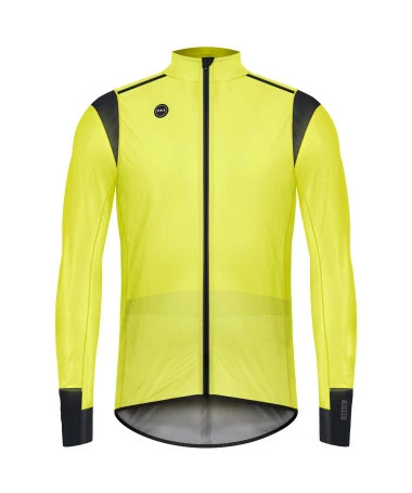 Chaqueta GOBIK Impermeable Ligero Pluvia Citronell 1 Chaqueta GOBIK Impermeable Ligero Pluvia Citronell