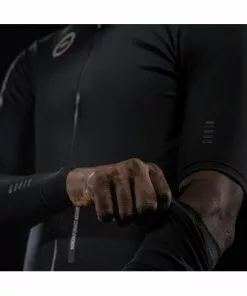 Chaqueta GOBIK Manga Corta Envy Jet Black 8 Chaqueta GOBIK Manga Corta Envy Jet Black -Bicicletas Ventas chaqueta gobik manga corta envy jet black 2
