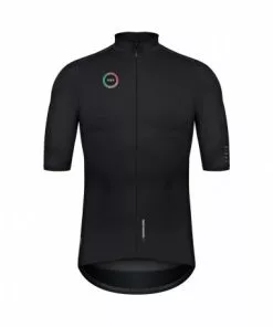 Chaqueta GOBIK Manga Corta Envy Jet Black