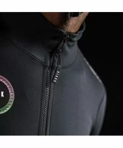 Chaqueta GOBIK Manga Larga Envy Jet Black -Bicicletas Ventas chaqueta gobik manga larga envy jet black 2