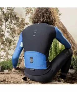 Chaqueta GOBIK Mist Blend Hombre Lagoon -Bicicletas Ventas chaqueta gobik mist blend hombre lagoon 2